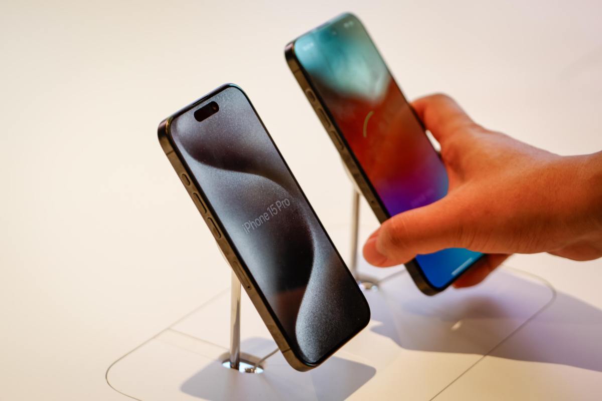 C'è un modo per riconoscere il display fake di un IPhone