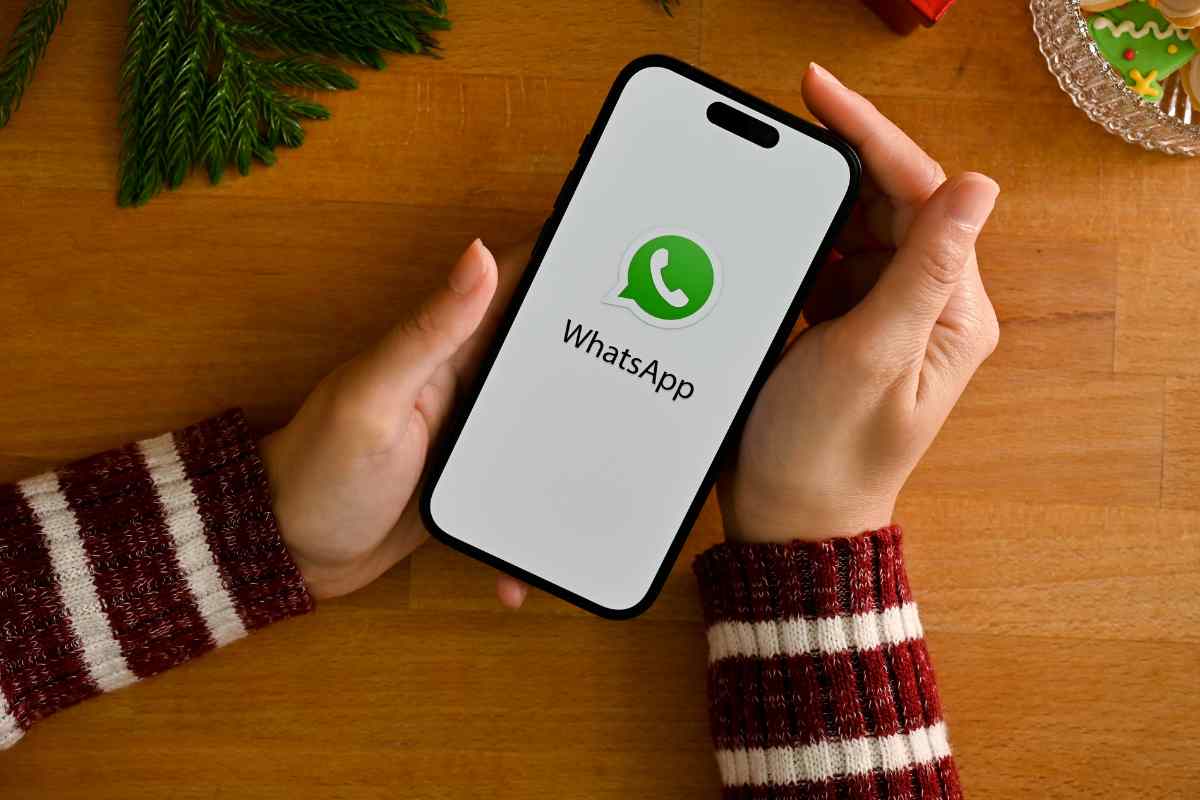 WhatsApp inaccessibile