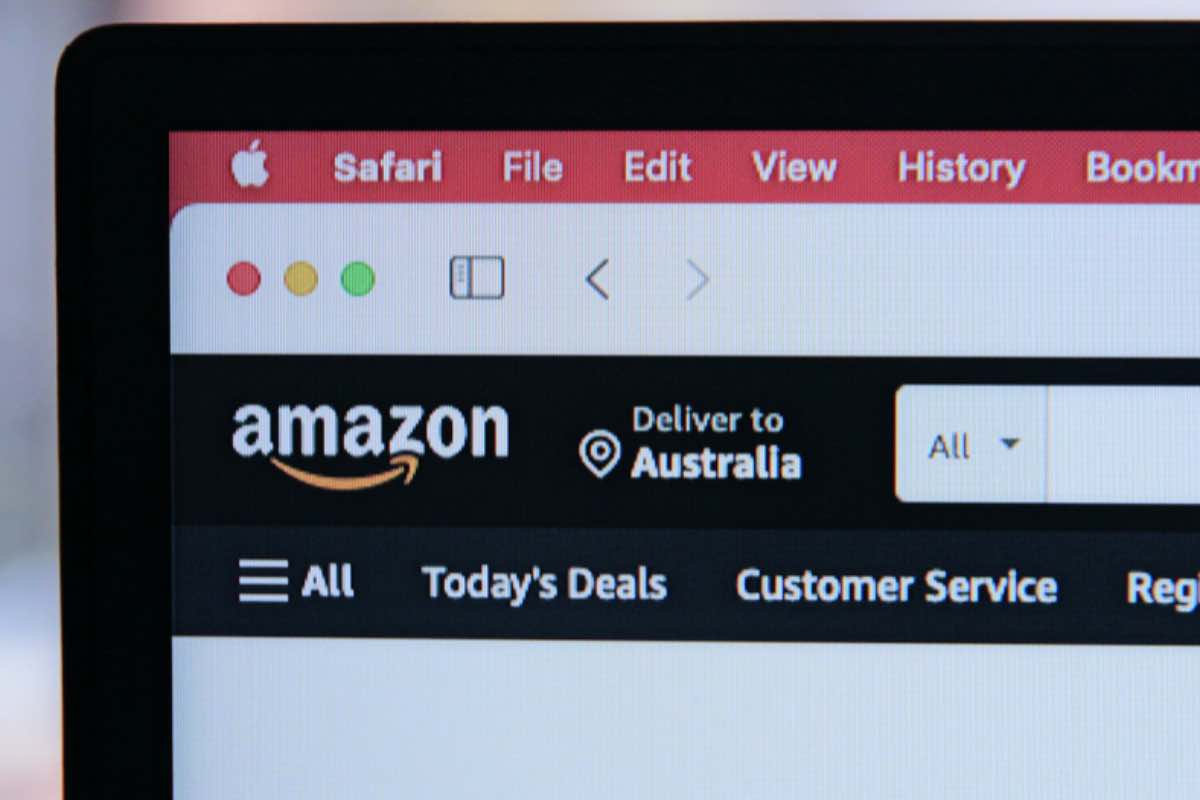 Amazon ha lanciato un buono sconto in vista del Black Friday