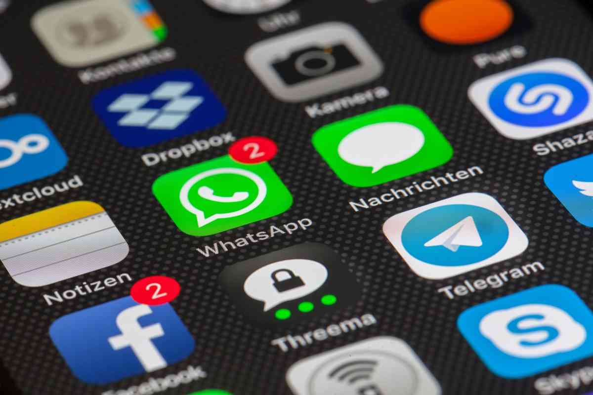 Vince ancora WhatsApp tra le app di messaggistica, ma c'è una grande sorpresa 