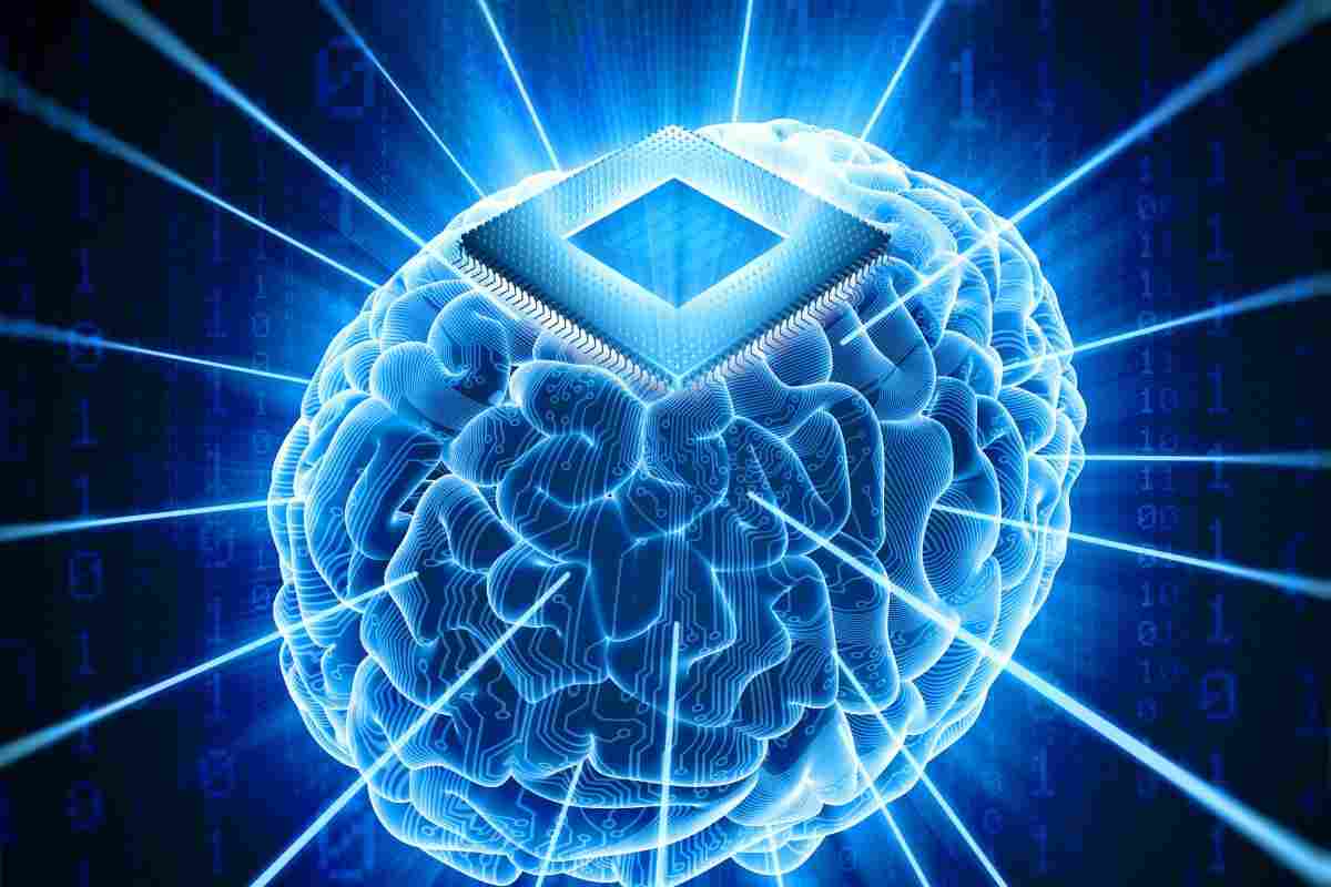 neuralink chip cervello