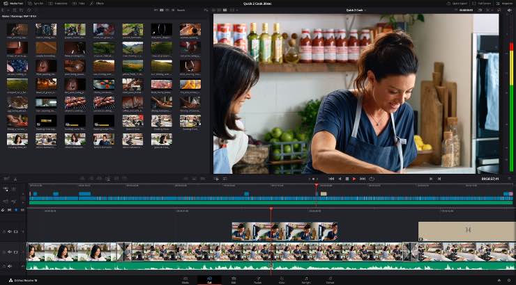 Come funziona DaVinci Resolve e quali sono i suoi vantaggi 