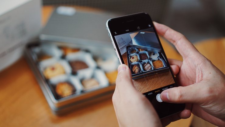 Foto dello smartphone, fate così e saranno semplicemente perfette