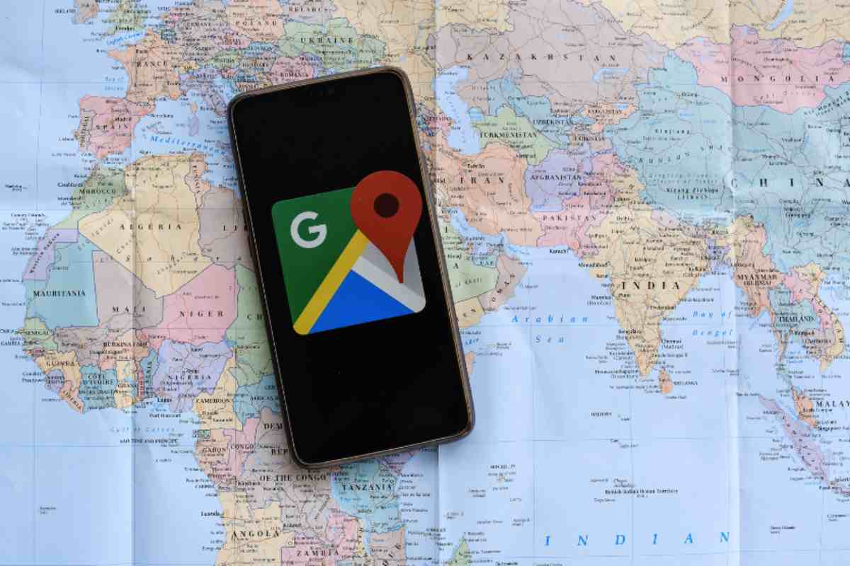 google maps avrà nuove funzioni di intelligenza artificiale