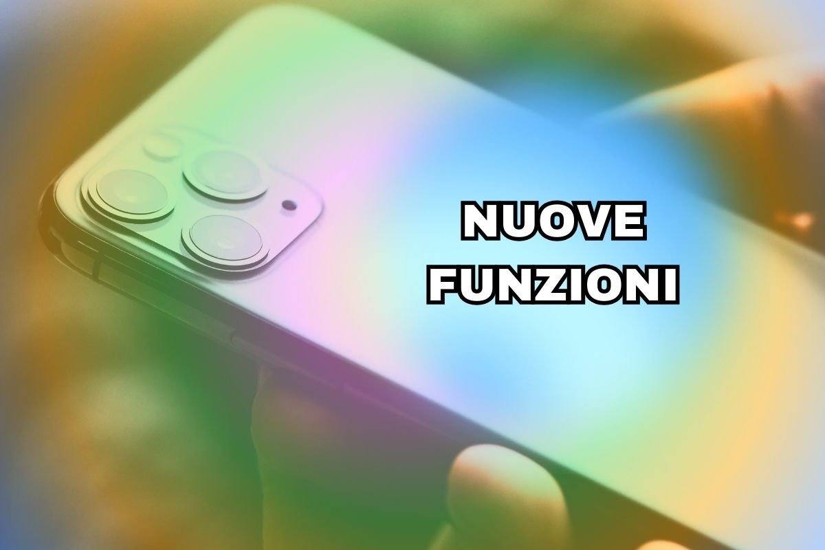 iOS 17: nuove funzioni utilissime 