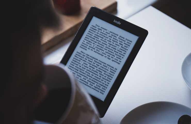 ecco spiegate tutte le funzioni del kindle by amazon