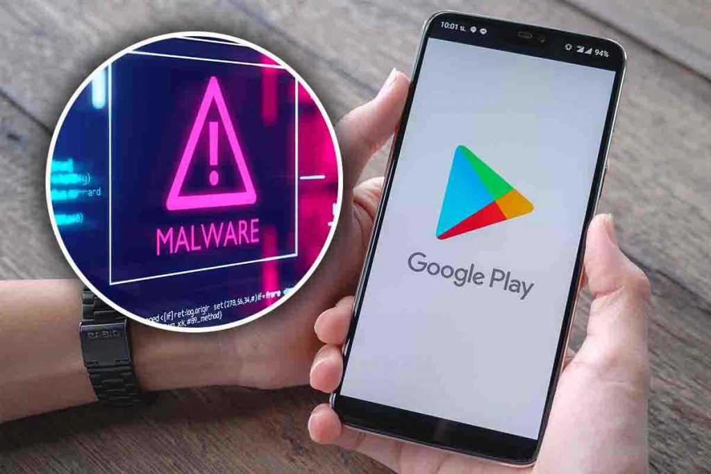 Google Play Store, tantissimi i malware: quanti sono, i dati incredibili