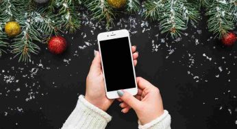 Smartphone come regalo di Natale? Ecco perché sarebbe meglio evitare
