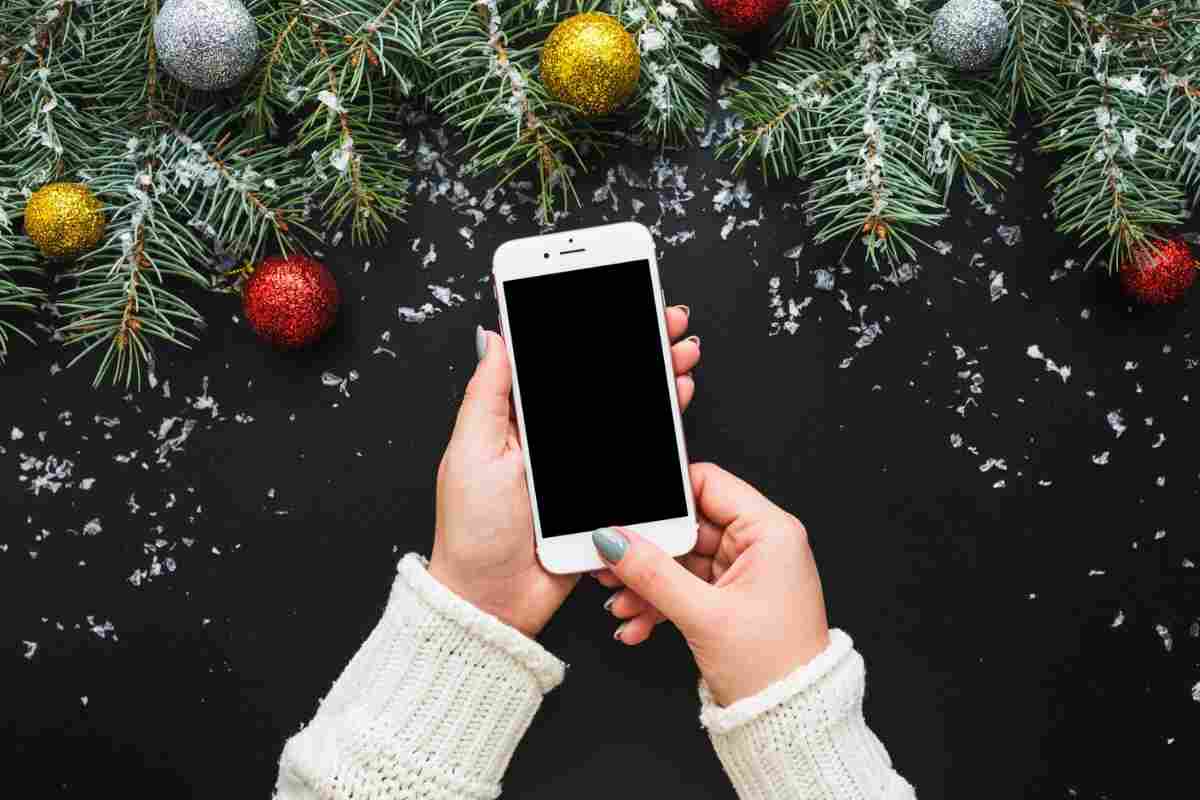 Smartphone come regalo di Natale? Ma anche no