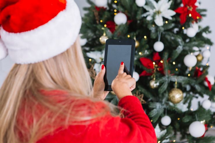 Perché regalare un telefono a Natale è una cattiva idea