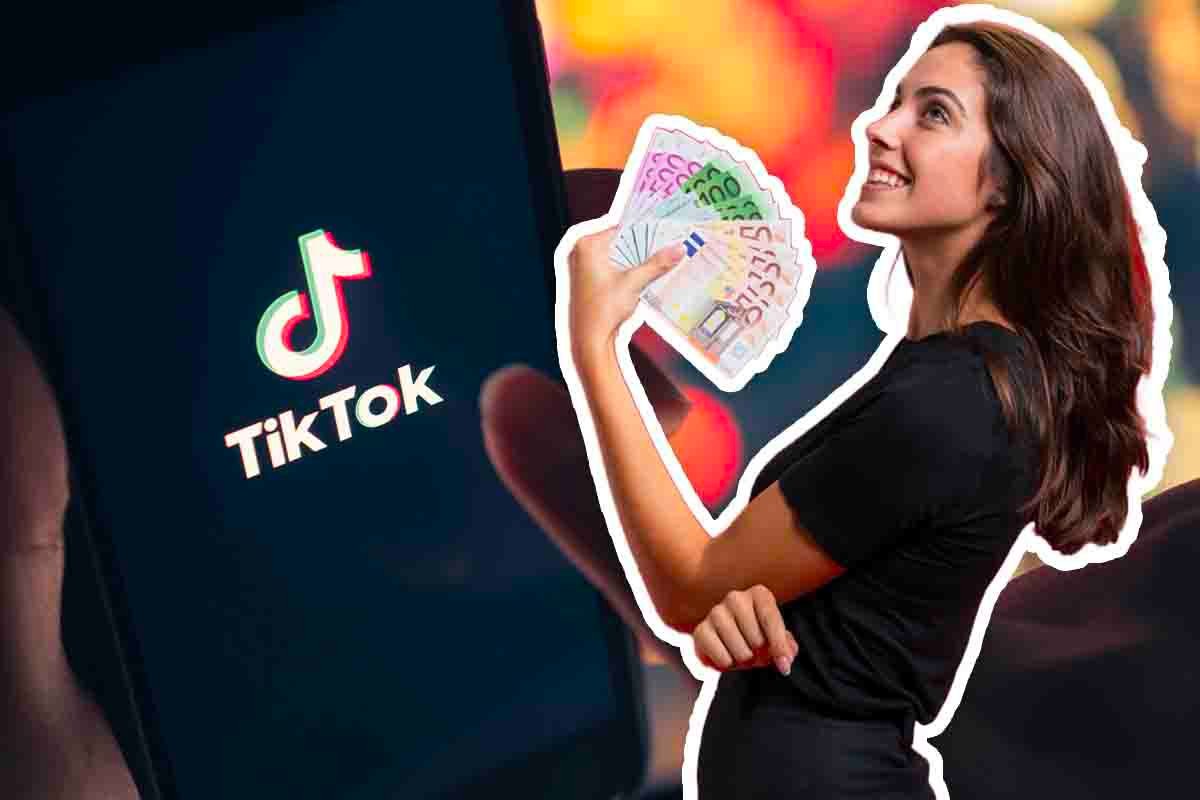 Quanto guadagna TikTok