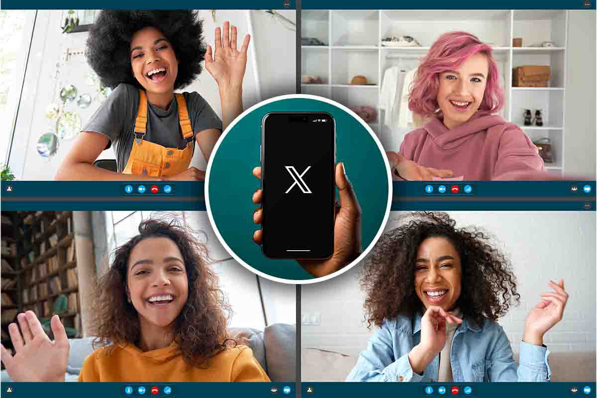 come funzioneranno videochiamate twitter