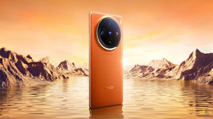 Ecco quale sarà il comparto fotografico della nuova serie di smartphone Vivo X100