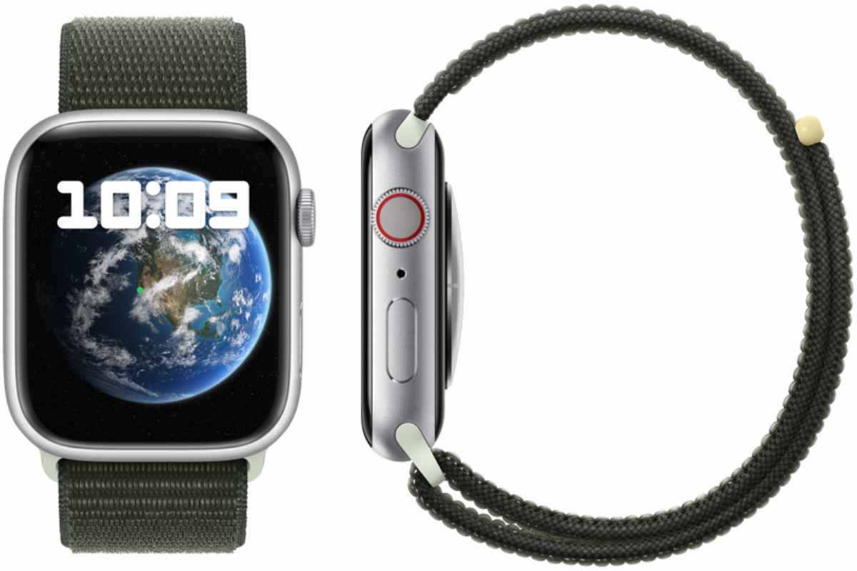 Super Black Friday per l'Apple Watch 9