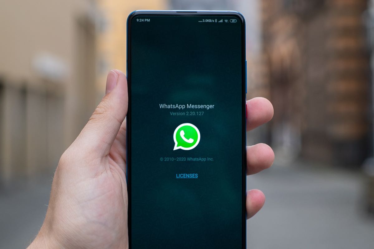 Ecco il trucco da applicare col vostro smartphone su WhatsApp