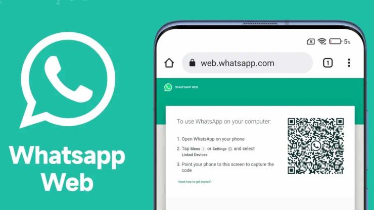 Usate questa combinazione di tasti per andare a capo con WhatsApp Web