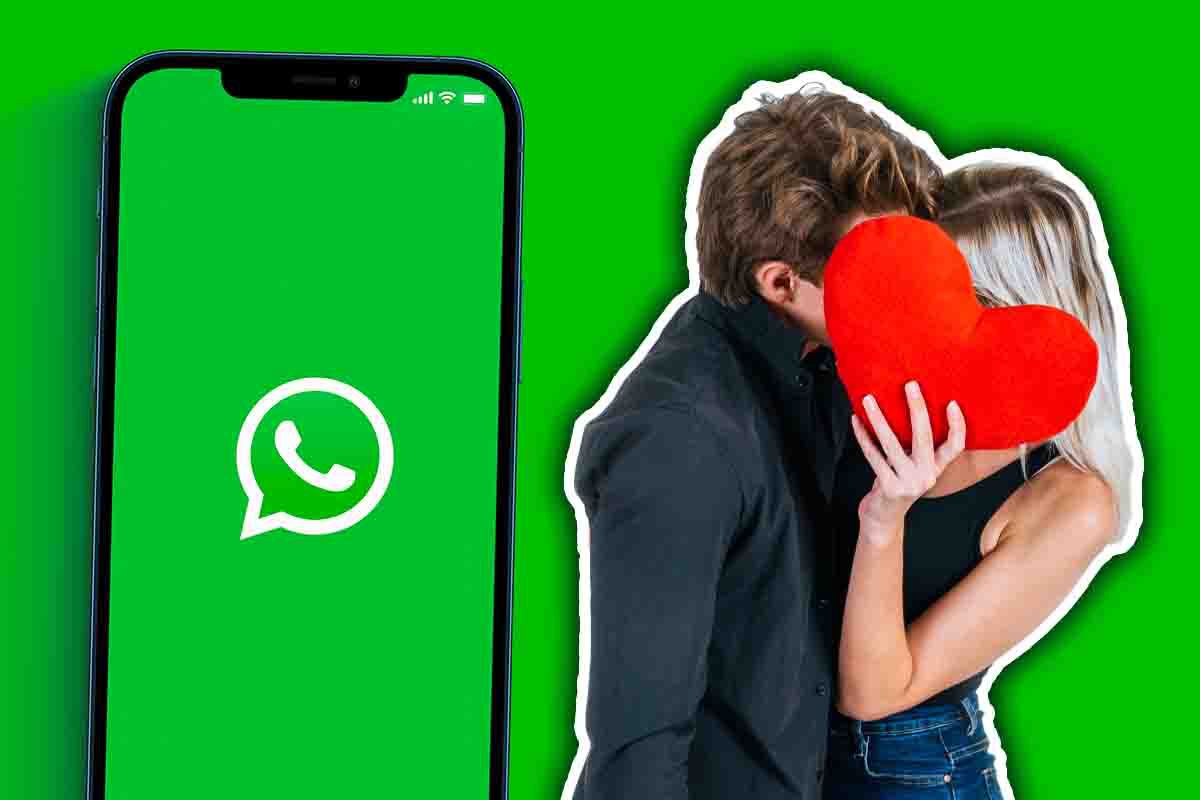 conquistare amore su whatsapp trucco