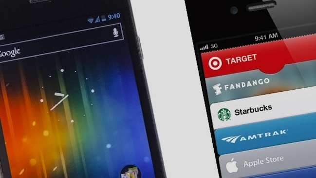 ios 6 android ice cream sandwich