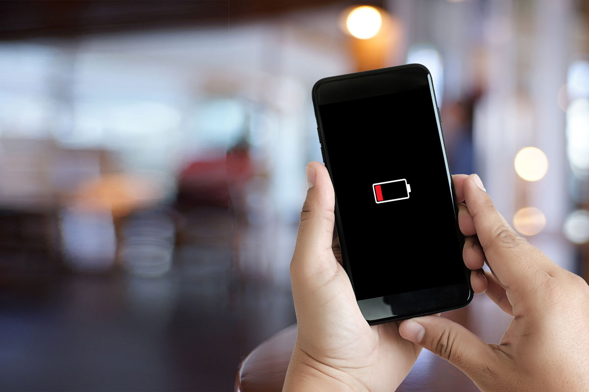 quando ricaricare batteria smartphone